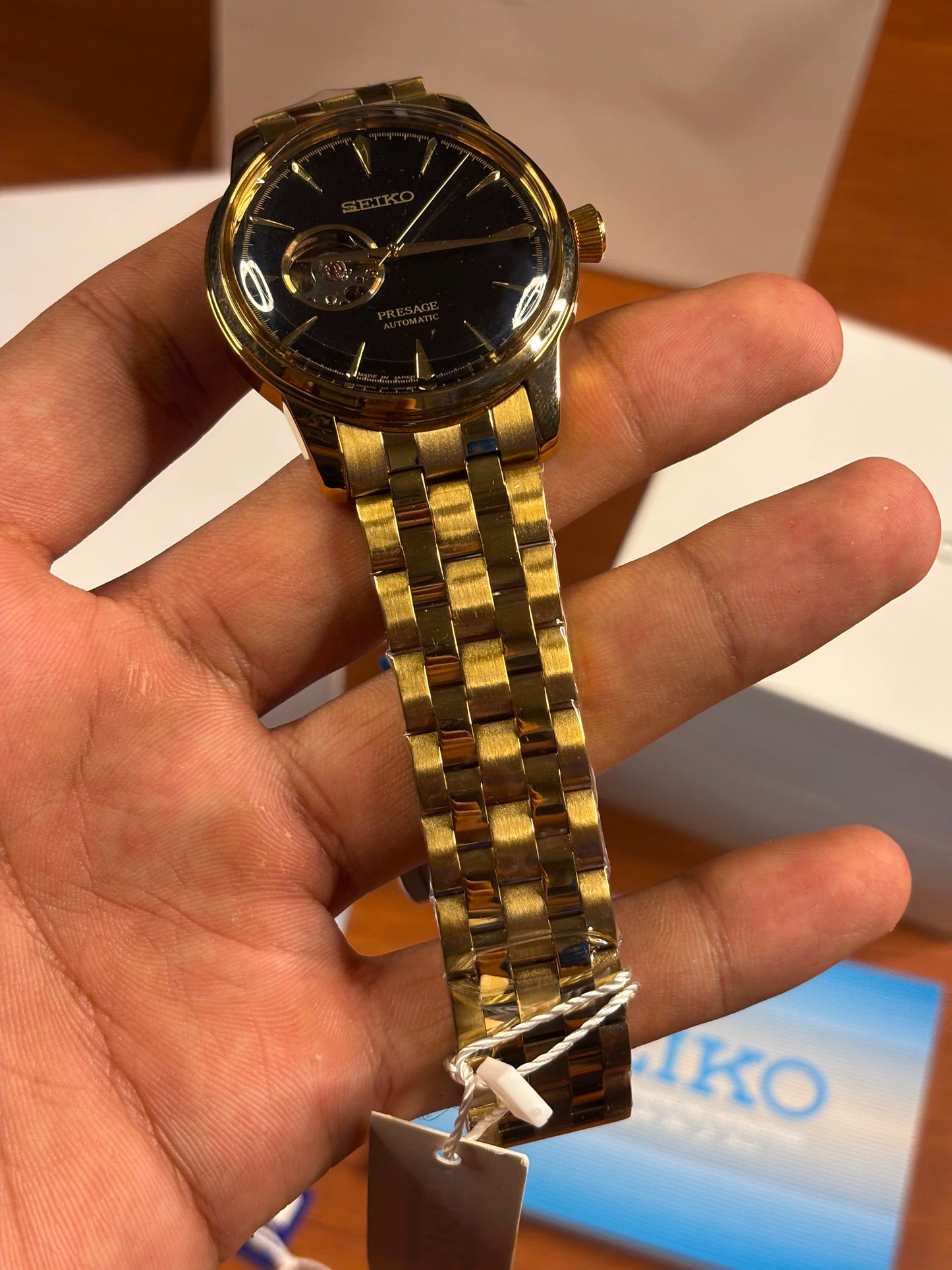 Seiko Presage Automatic - J844