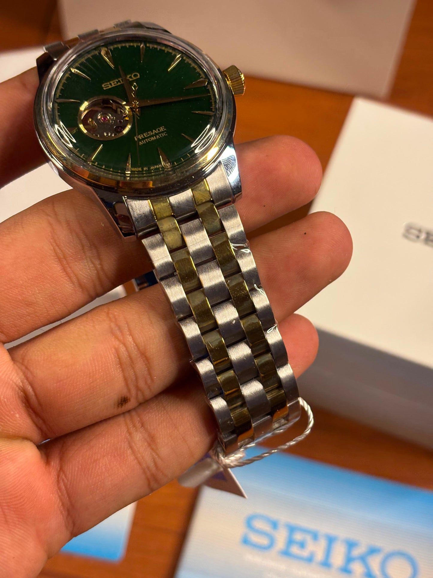 Seiko Presage Automatic - J844