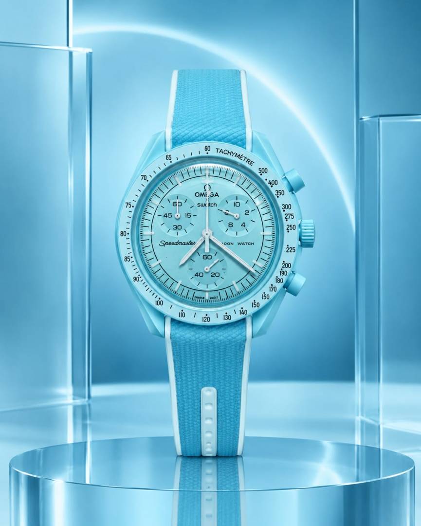 Swatch x Mission to uranus