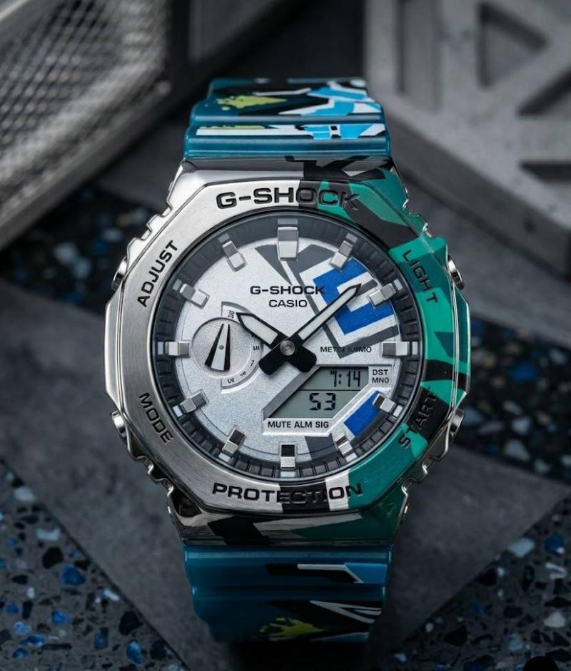 Casi_o g shoc_k gm2100
