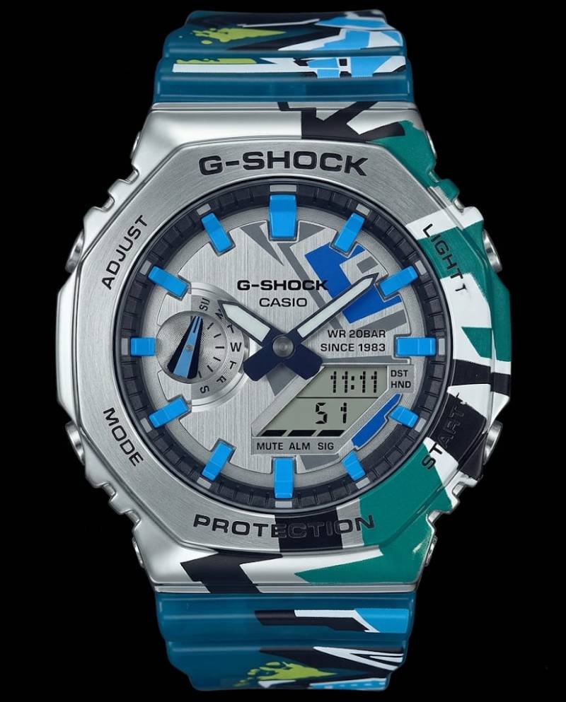 Casi_o g shoc_k gm2100