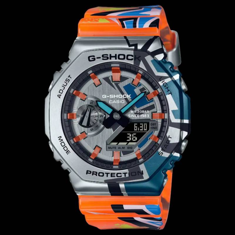 Casi_o g-shoc_k GM2100