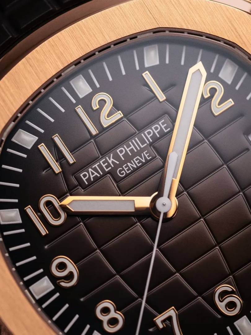 Pate_ek Philip_pe Aquanaut 5167R-001Bettry blue copper blue