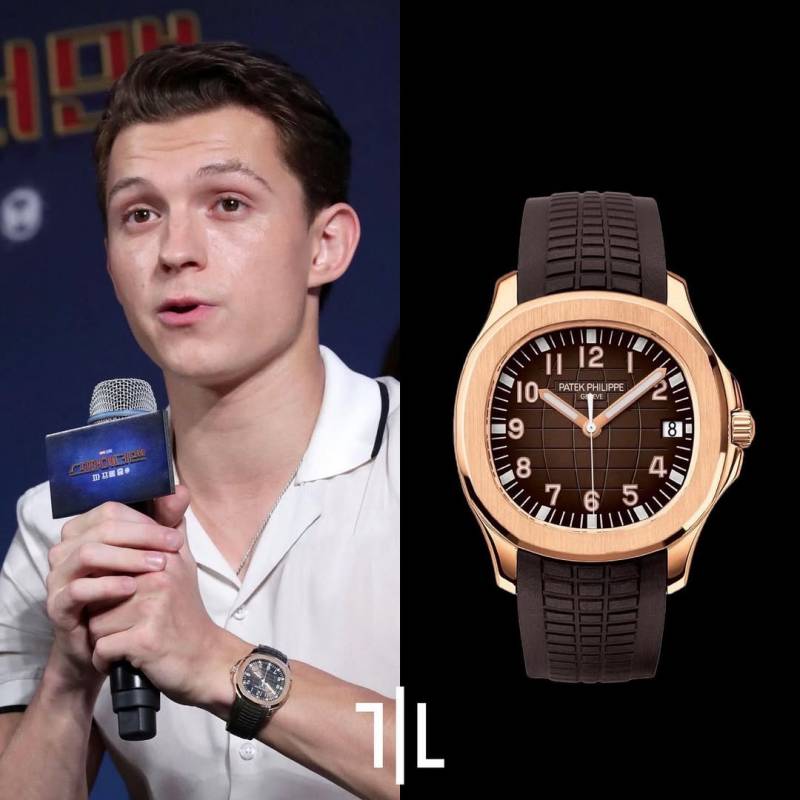 Pate_ek Philip_pe Aquanaut 5167R-001 Bettry brown copper brown