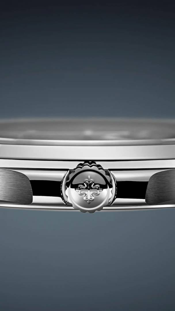 Pate_ek Philip_pe Aquanaut 5167R-001 Bettry Green silver Green