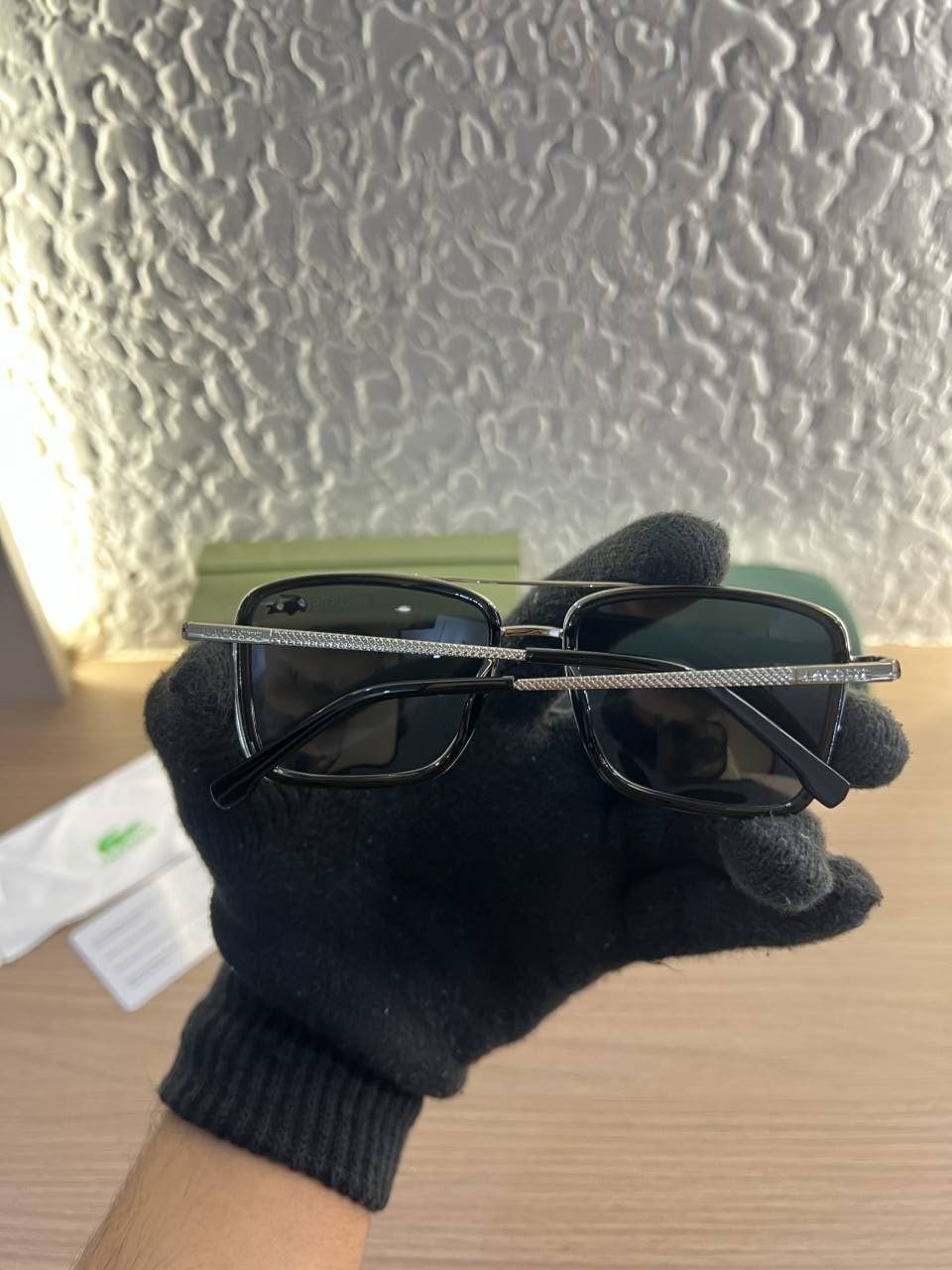 Lacostte_138_black silver