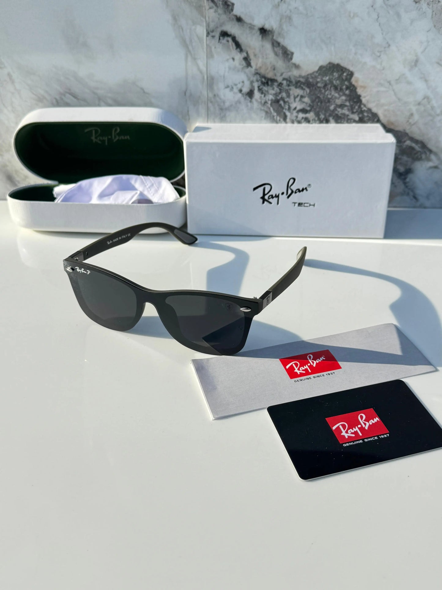 Rayban_4905_matt_green