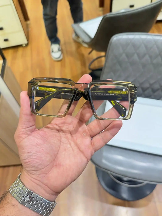 mairo 157 olive green plano