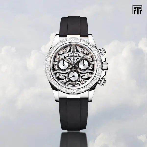 Role_x Oyster Perpetual Tiger Silver