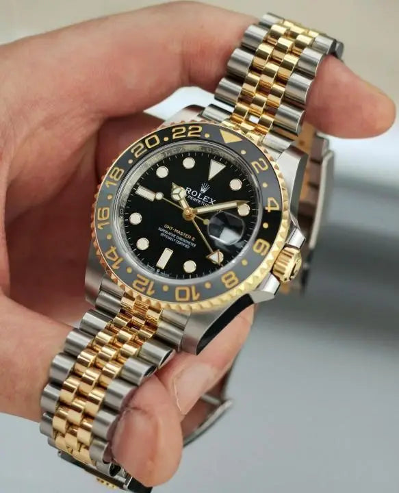 Role_x Oyster perpetual Gmt h master