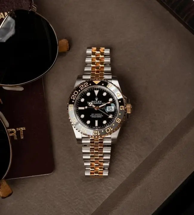 Role_x Oyster perpetual Gmt h master