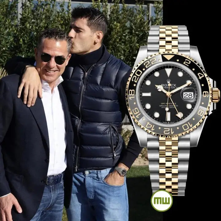 Role_x Oyster perpetual Gmt h master