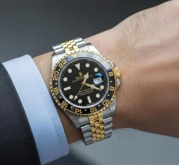 Role_x Oyster Perpetual Gmt Master