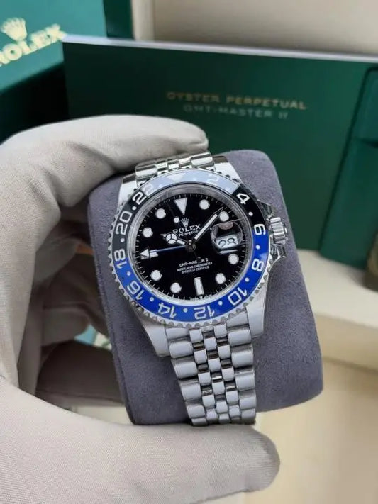 Role_x Oyster Perpetual Gmt Master