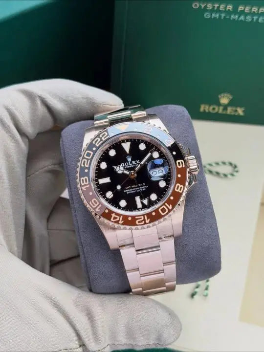 Role_x Oyster Perpetual Gmt Master