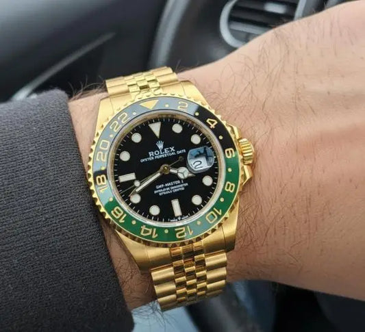 Role_x Oyster Perpetual Gmt Master
