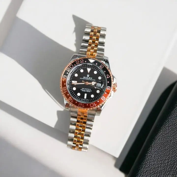 Role_x Oyster Perpetual Gmt Master