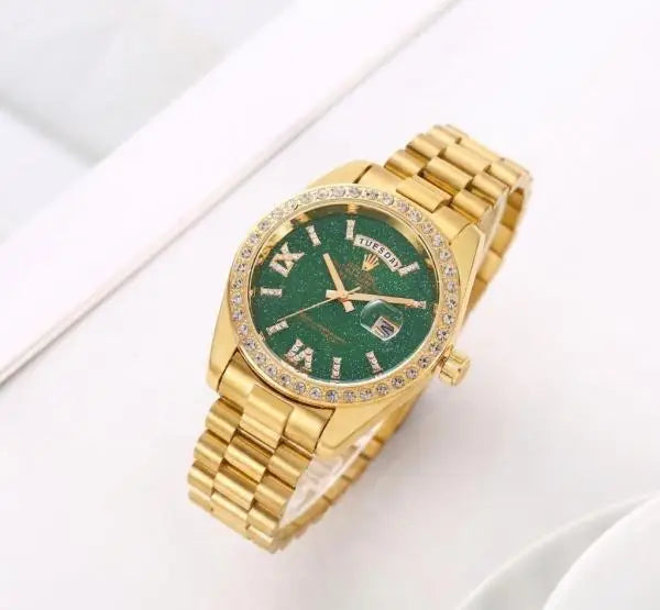 Role_x Oyster Perpetual Day Date Diamond