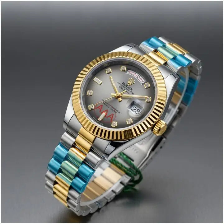 Role_x Oyster Perpetual Day Date 40 Battery