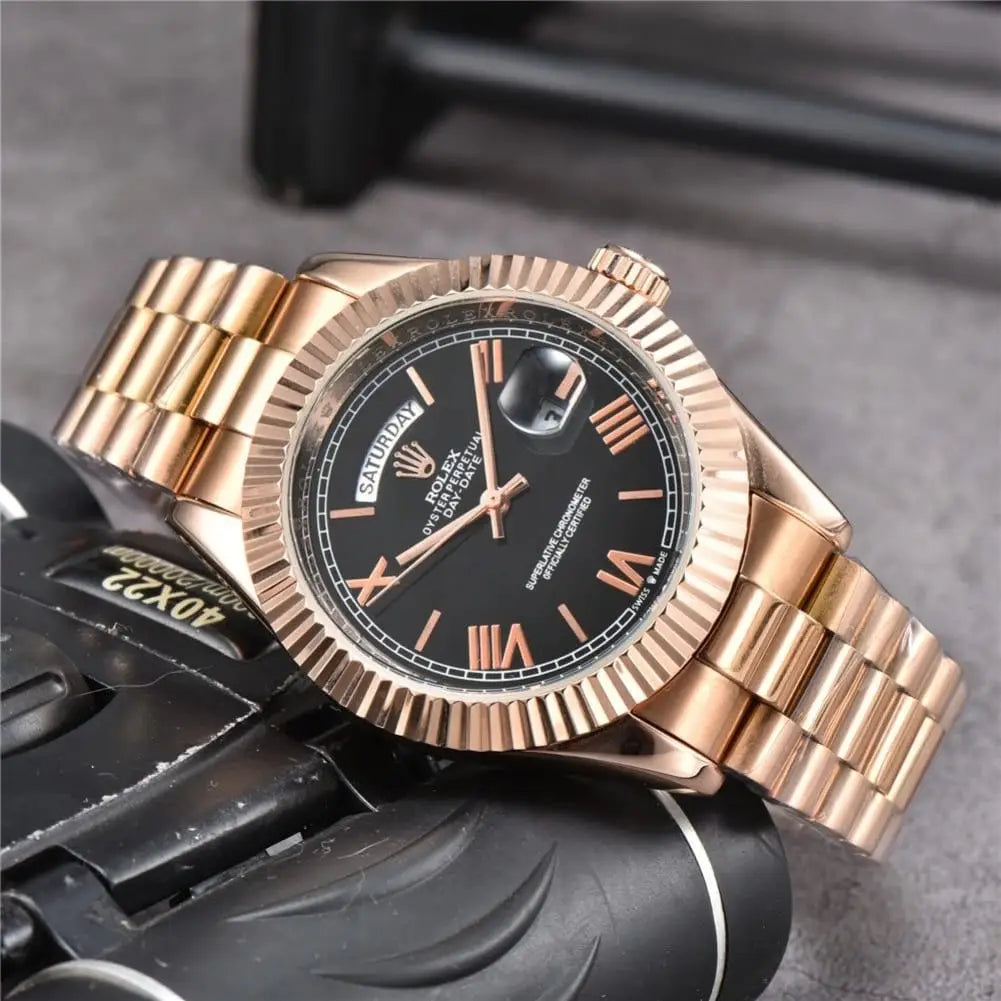 Role_x Oyster Perpetual Day Date 40 Battery