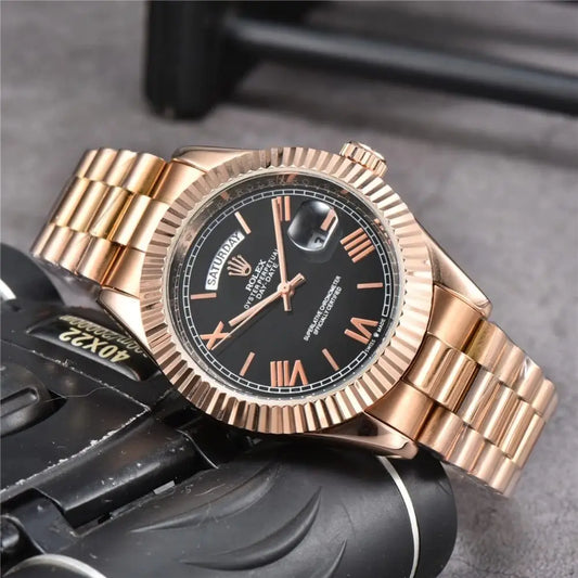 Role_x Oyster Perpetual Day Date 40 Battery