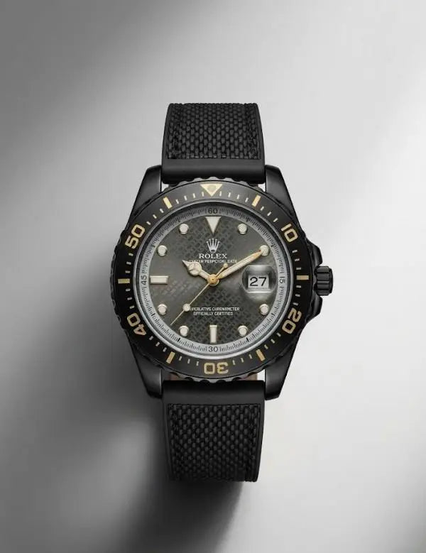 ROLE_X Oyster Perpetual Superlative Chronometer Officially Certified