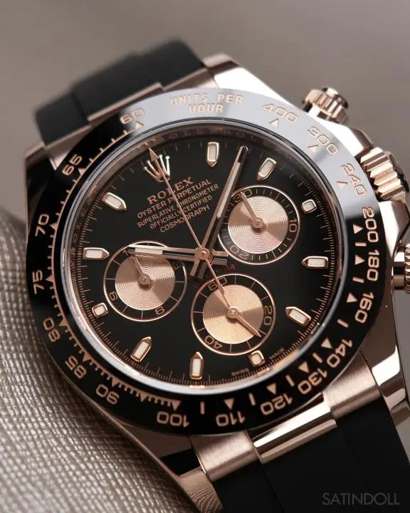 Role_x Oyster Perpetual Daytona