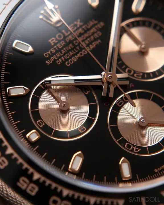 Role_x Oyster Perpetual Daytona