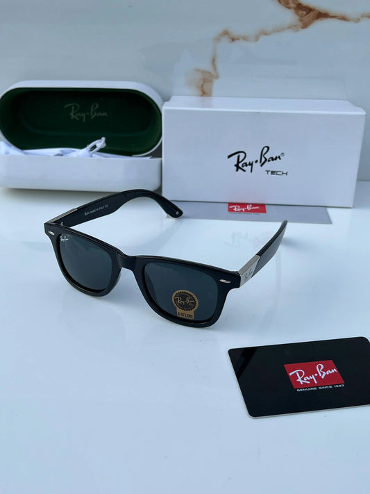 Rayban_2157_black_silver