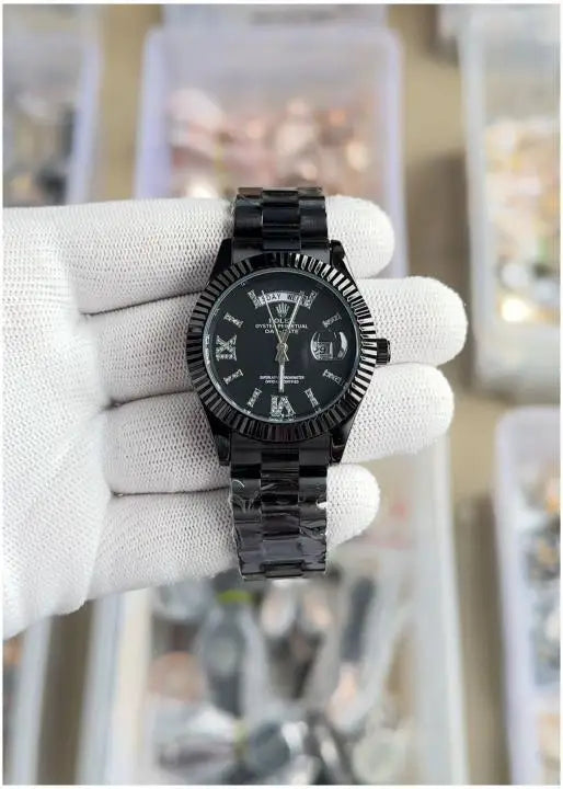 Role_x Oyster perpetual Day Date 40 Battery - J1628