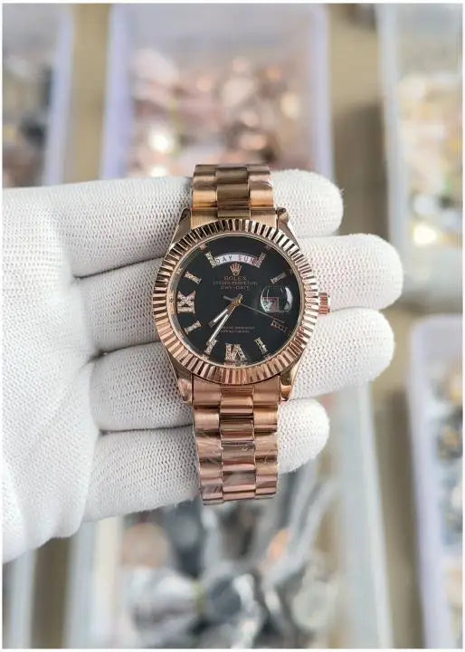 Role_x Oyster perpetual Day Date 40 Battery - J1629