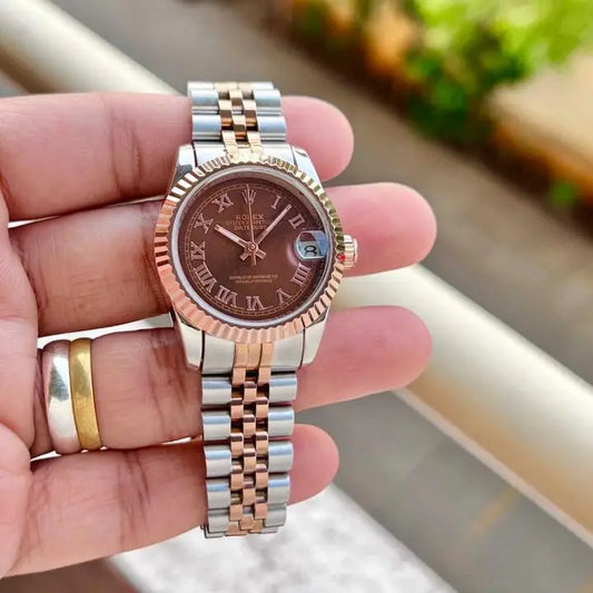 Role_x Oyster Perpetual Date Just Ladies
