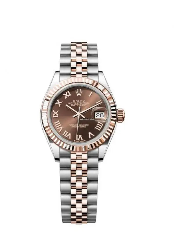 Role_x Oyster Perpetual Date Just Ladies