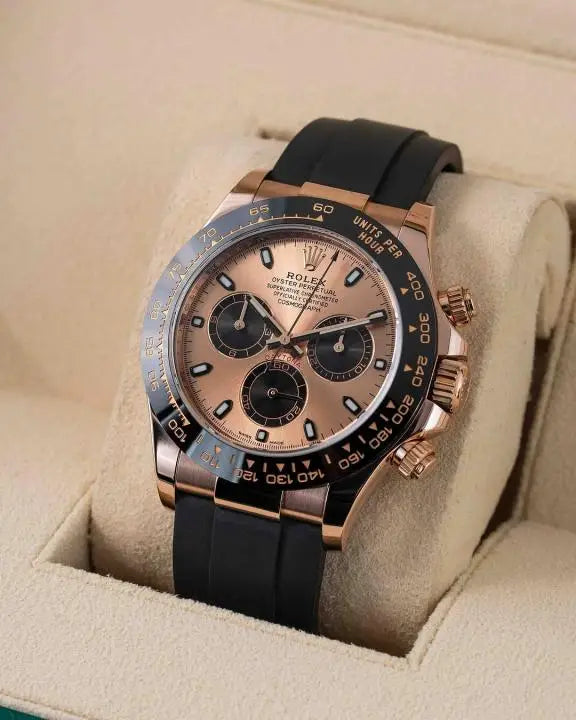 Role_x Oyster Perpetual Daytona Chosmograph automatic
