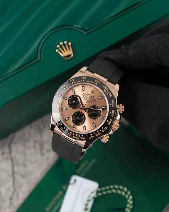Role_x Oyster Perpetual Daytona Chosmograph automatic