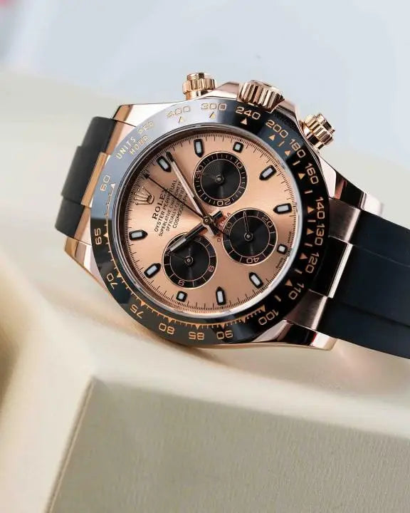 Role_x Oyster Perpetual Daytona Chosmograph automatic