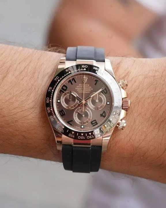 Role_x Oyster Perpetual Daytona Chosmograph automatic