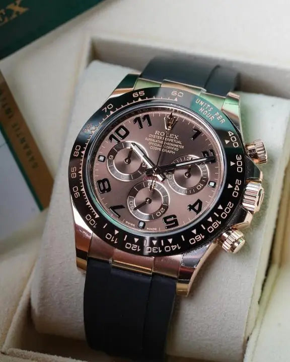 Role_x Oyster Perpetual Daytona Chosmograph automatic