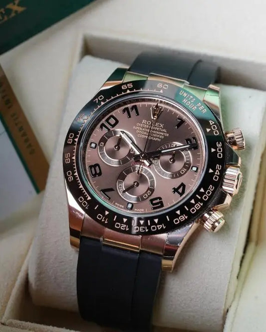 Role_x Oyster Perpetual Daytona Chosmograph automatic