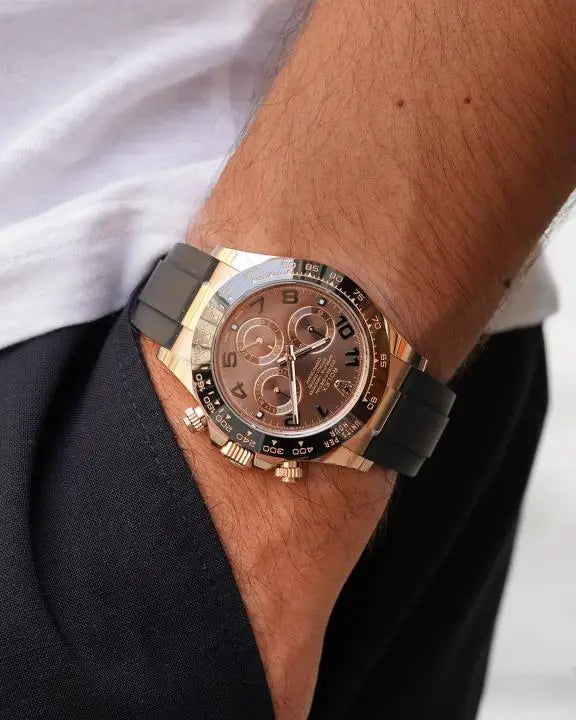 Role_x Oyster Perpetual Daytona Chosmograph automatic