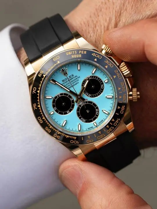 Role_x Oyster Perpetual Daytona Chosmograph automatic