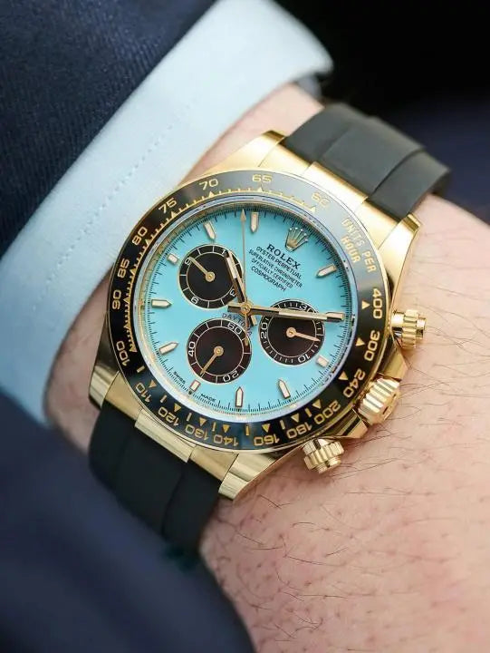 Role_x Oyster Perpetual Daytona Chosmograph automatic