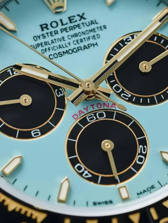 Role_x Oyster Perpetual Daytona Chosmograph automatic