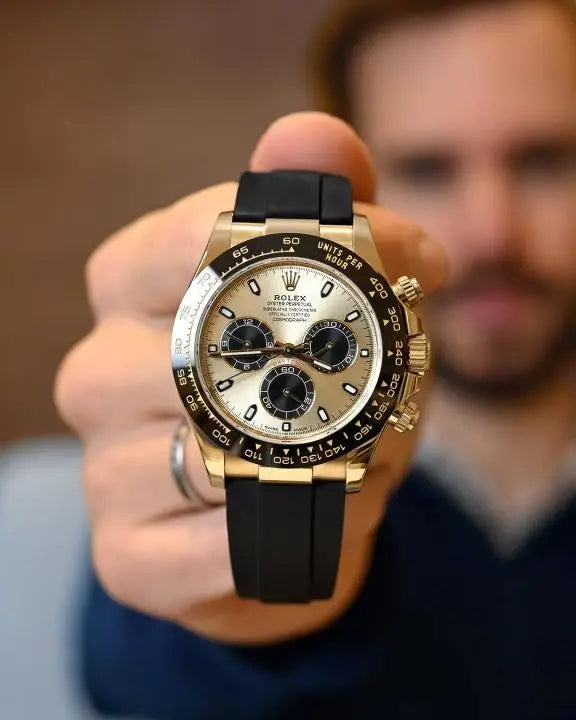 Role_x Oyster Perpetual Daytona Chosmograph automatic