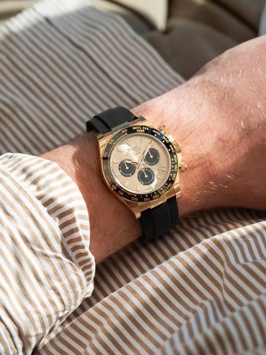 Role_x Oyster Perpetual Daytona Chosmograph automatic