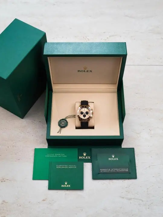 Role_x Oyster Perpetual Daytona Chosmograph automatic