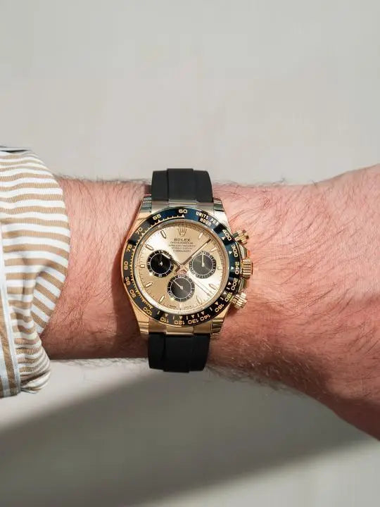 Role_x Oyster Perpetual Daytona Chosmograph automatic