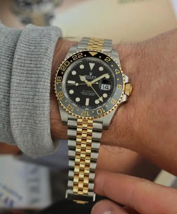Role_x Oyster Perpetual Gmt Master