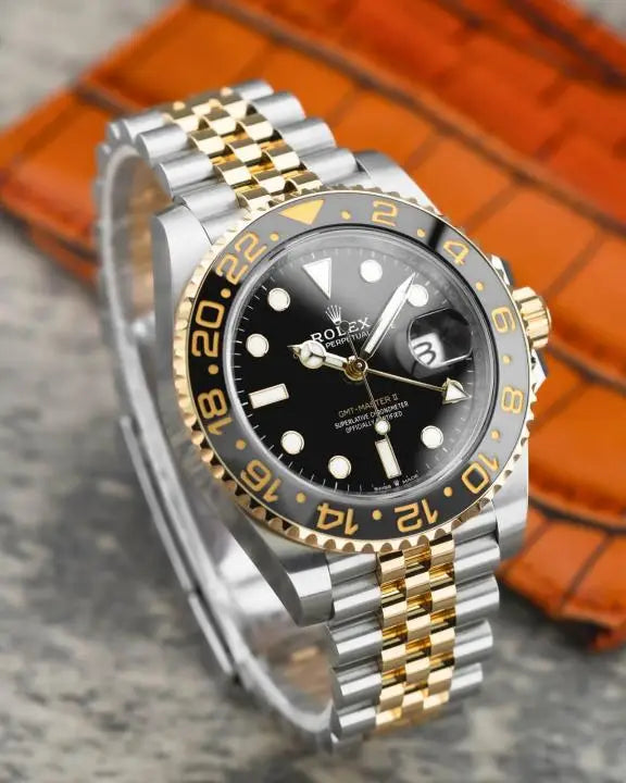 Role_x Oyster Perpetual Gmt Master