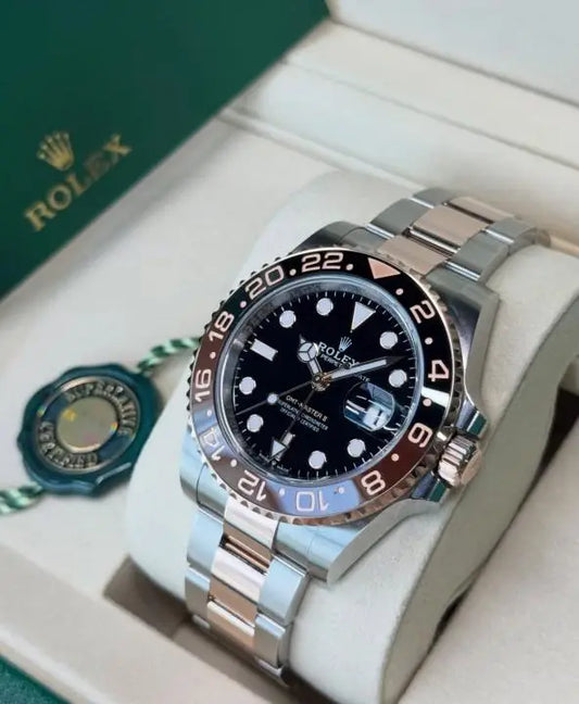Role_x Oyster Perpetual Gmt Master